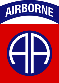 82nd Airborne logo